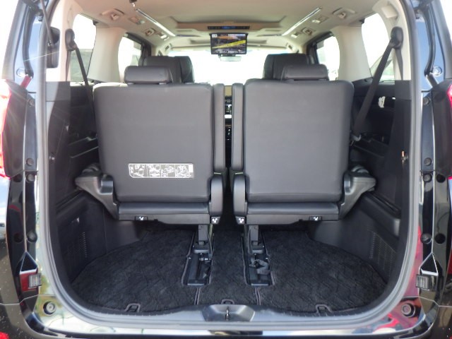 TOYOTA ALPHARD 2021 Image 19