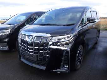 TOYOTA ALPHARD 2021 Image 15