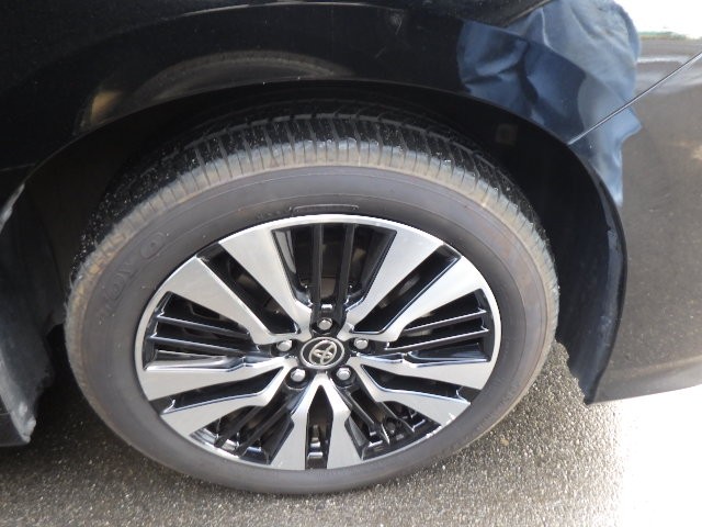 TOYOTA ALPHARD 2021 Image 24