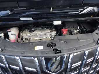 TOYOTA ALPHARD 2021 Image 19