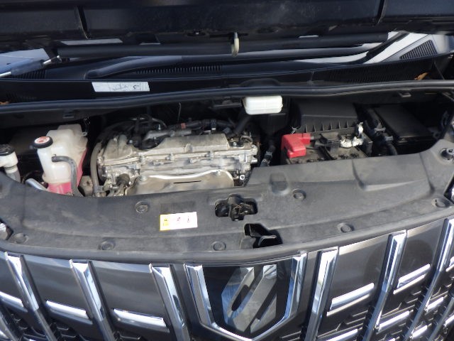 TOYOTA ALPHARD 2021 Image 25