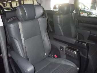 TOYOTA ALPHARD 2021 Image 7