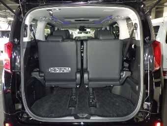 TOYOTA ALPHARD 2021 Image 8