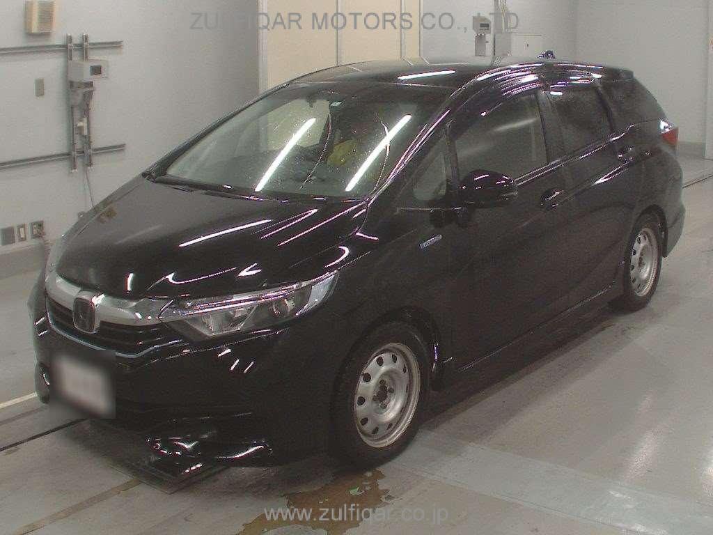 HONDA SHUTTLE 2018 Image 1