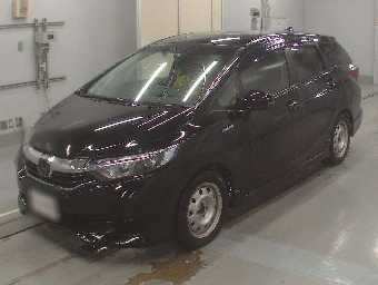 HONDA SHUTTLE 2018 Image 1