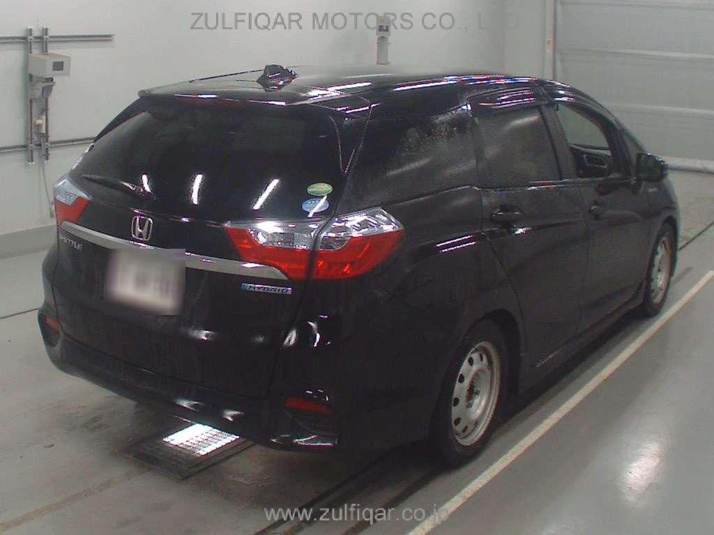 HONDA SHUTTLE 2018 Image 2