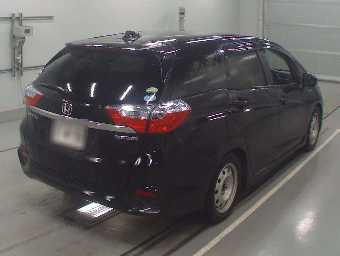 HONDA SHUTTLE 2018 Image 2