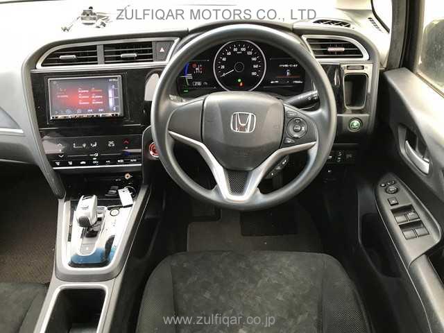 HONDA SHUTTLE 2018 Image 12