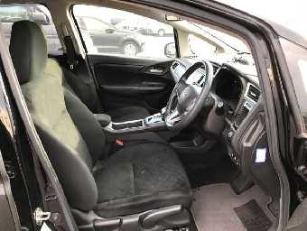 HONDA SHUTTLE 2018 Image 11