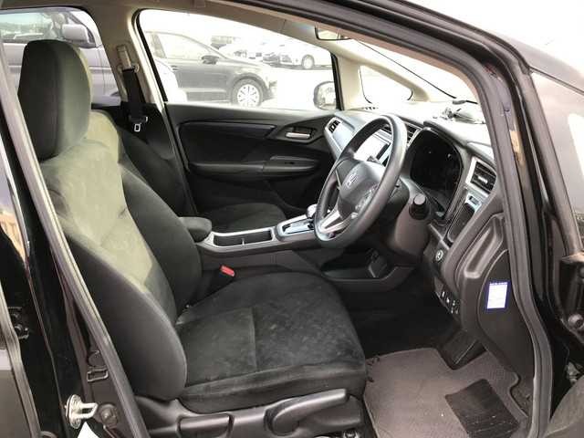 HONDA SHUTTLE 2018 Image 19