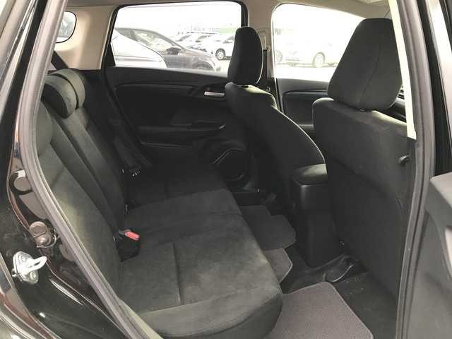 HONDA SHUTTLE 2018 Image 20