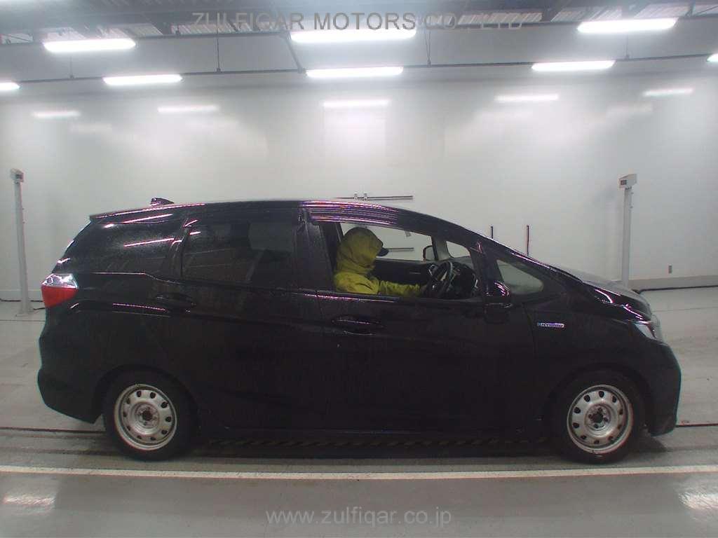 HONDA SHUTTLE 2018 Image 3