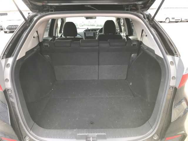 HONDA SHUTTLE 2018 Image 21