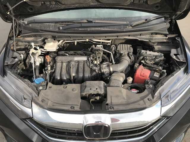 HONDA SHUTTLE 2018 Image 22