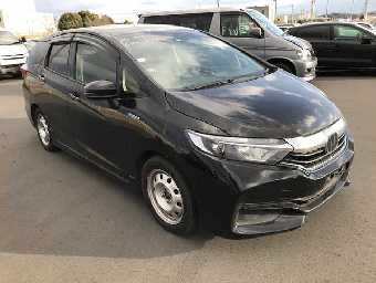 HONDA SHUTTLE 2018 Image 15