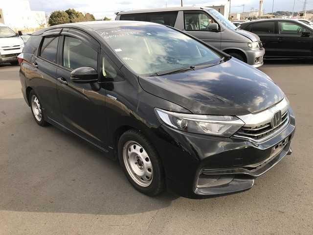 HONDA SHUTTLE 2018 Image 23