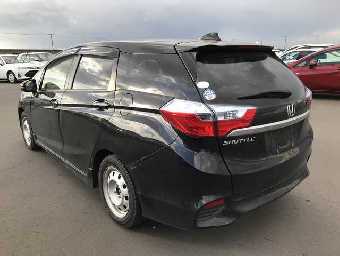 HONDA SHUTTLE 2018 Image 16