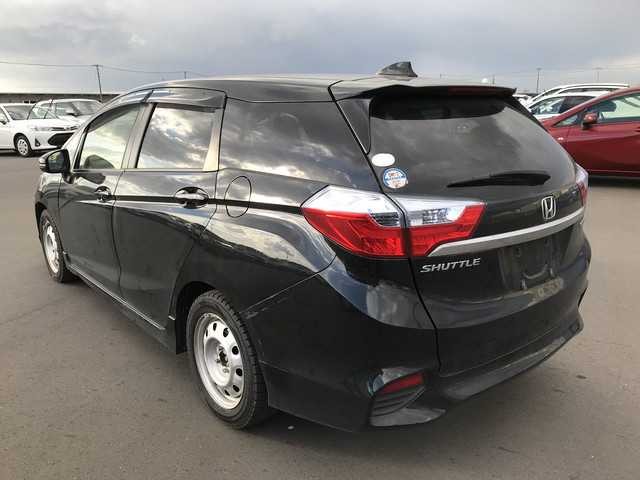 HONDA SHUTTLE 2018 Image 24