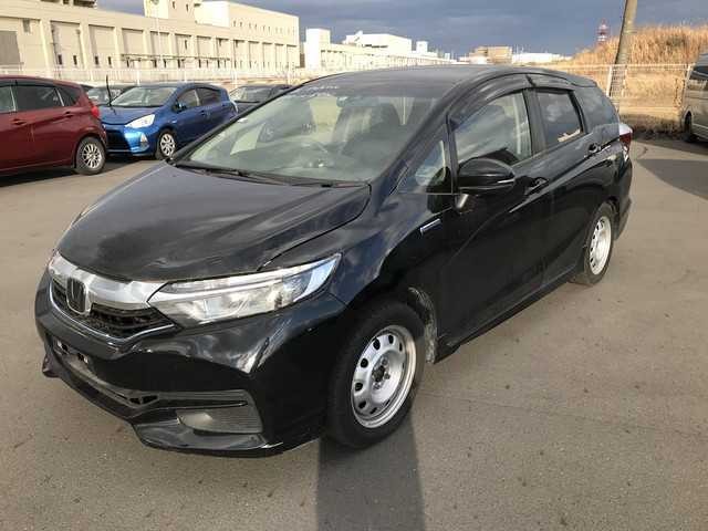 HONDA SHUTTLE 2018 Image 25