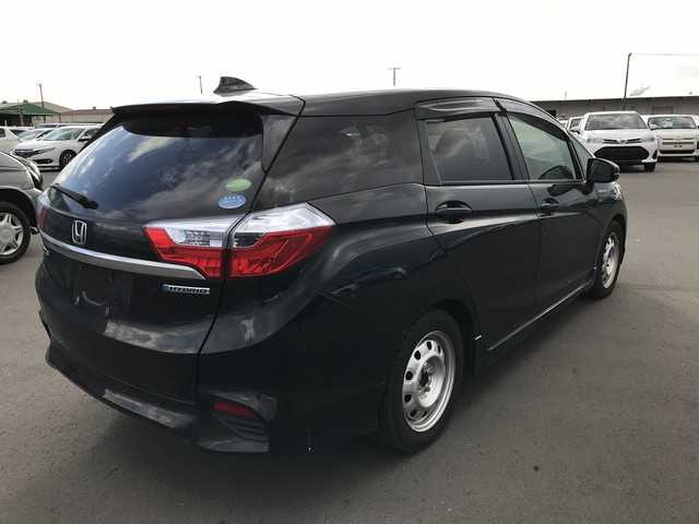 HONDA SHUTTLE 2018 Image 26