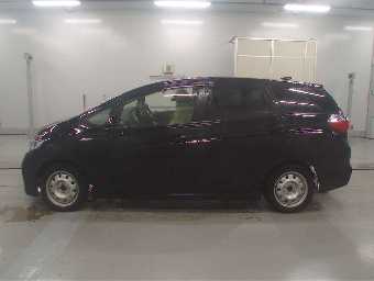 HONDA SHUTTLE 2018 Image 4