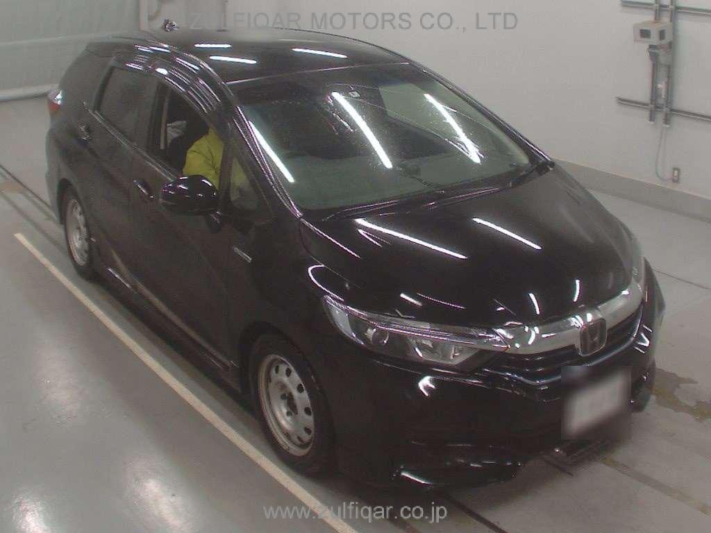 HONDA SHUTTLE 2018 Image 5