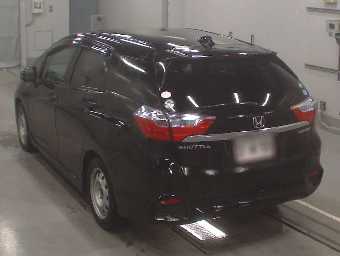 HONDA SHUTTLE 2018 Image 6