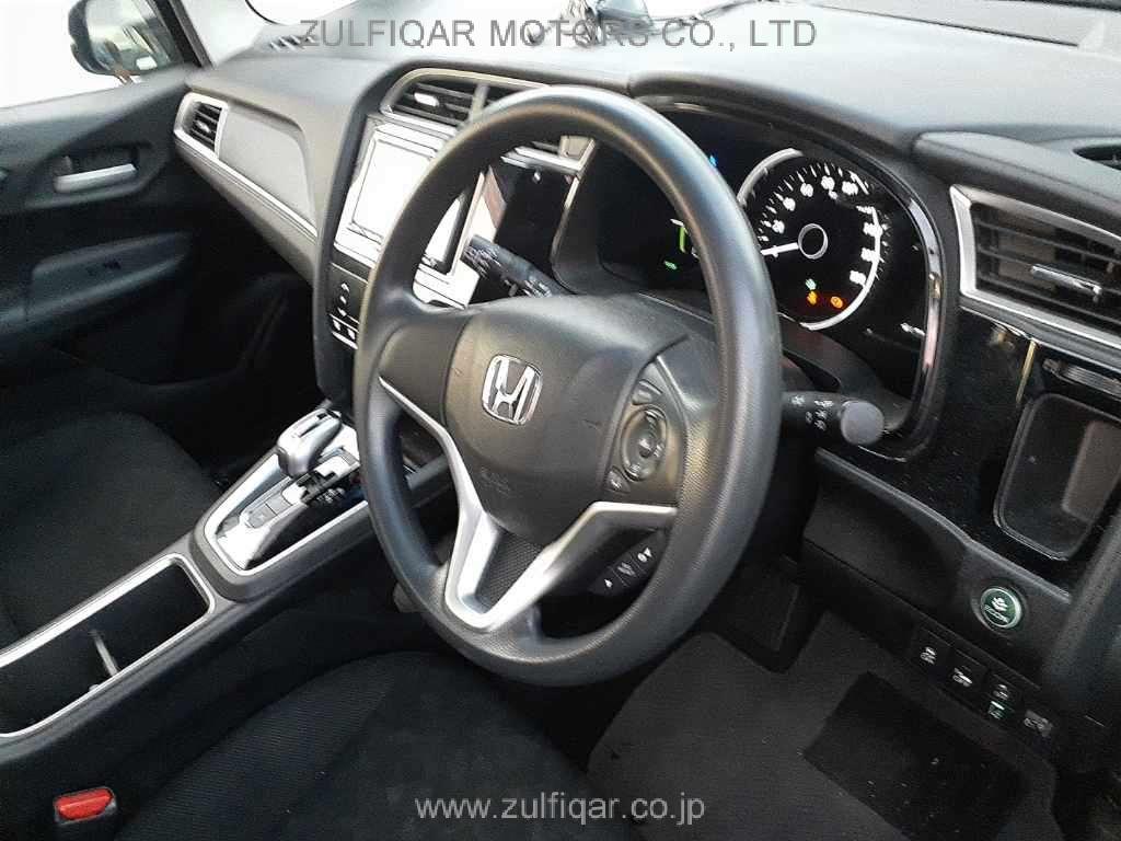 HONDA SHUTTLE 2018 Image 7