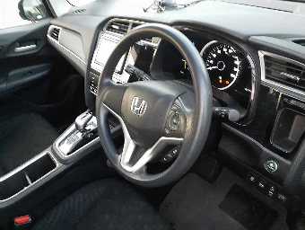 HONDA SHUTTLE 2018 Image 7