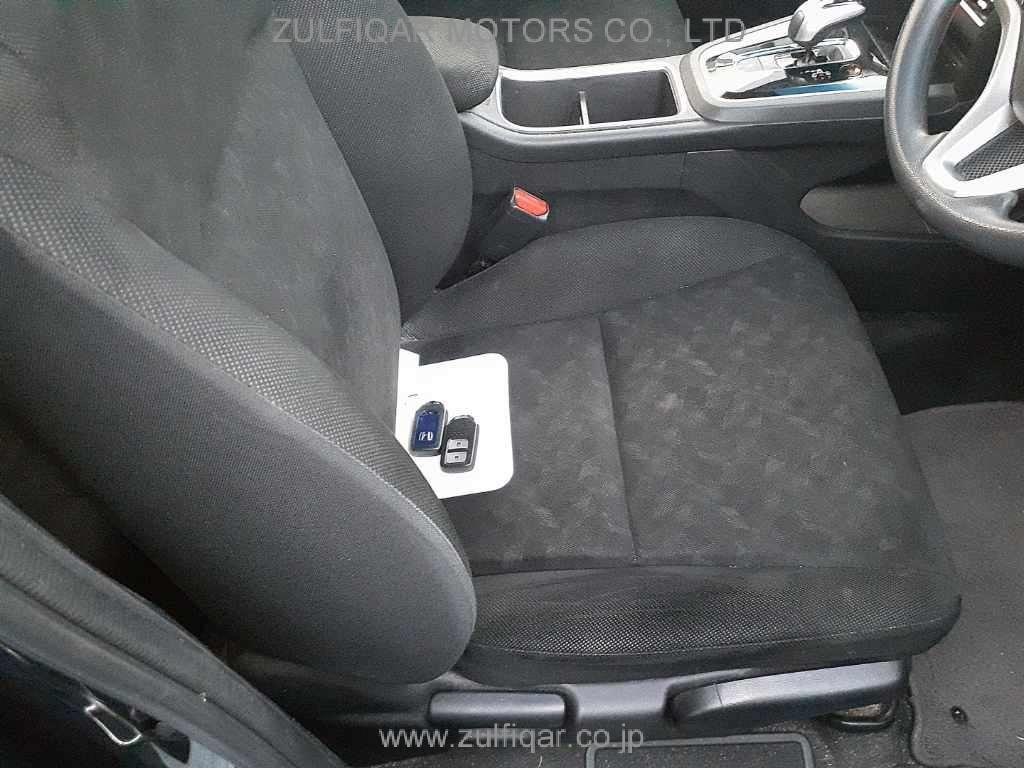 HONDA SHUTTLE 2018 Image 8