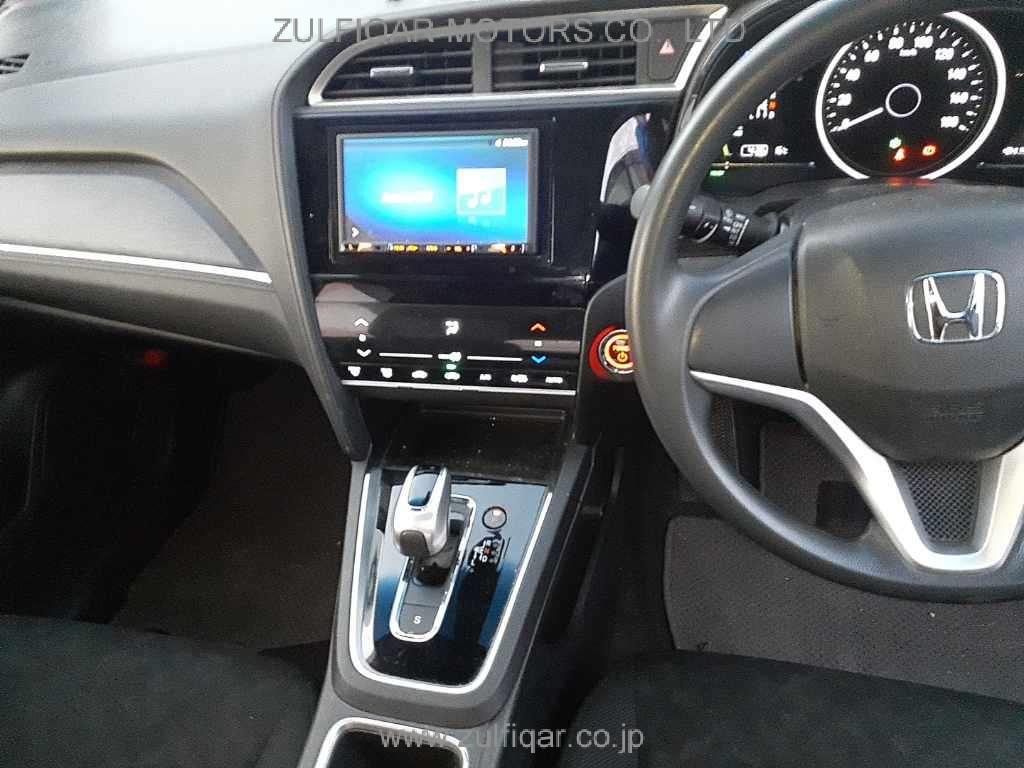 HONDA SHUTTLE 2018 Image 9