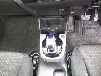 HONDA FIT HYBRID 2016 Image 10