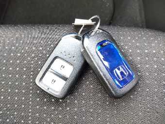 HONDA FIT HYBRID 2016 Image 13