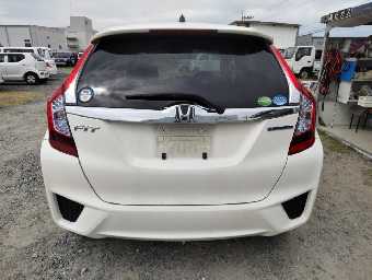HONDA FIT HYBRID 2016 Image 3