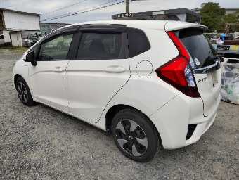 HONDA FIT HYBRID 2016 Image 4