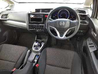 HONDA FIT HYBRID 2016 Image 8