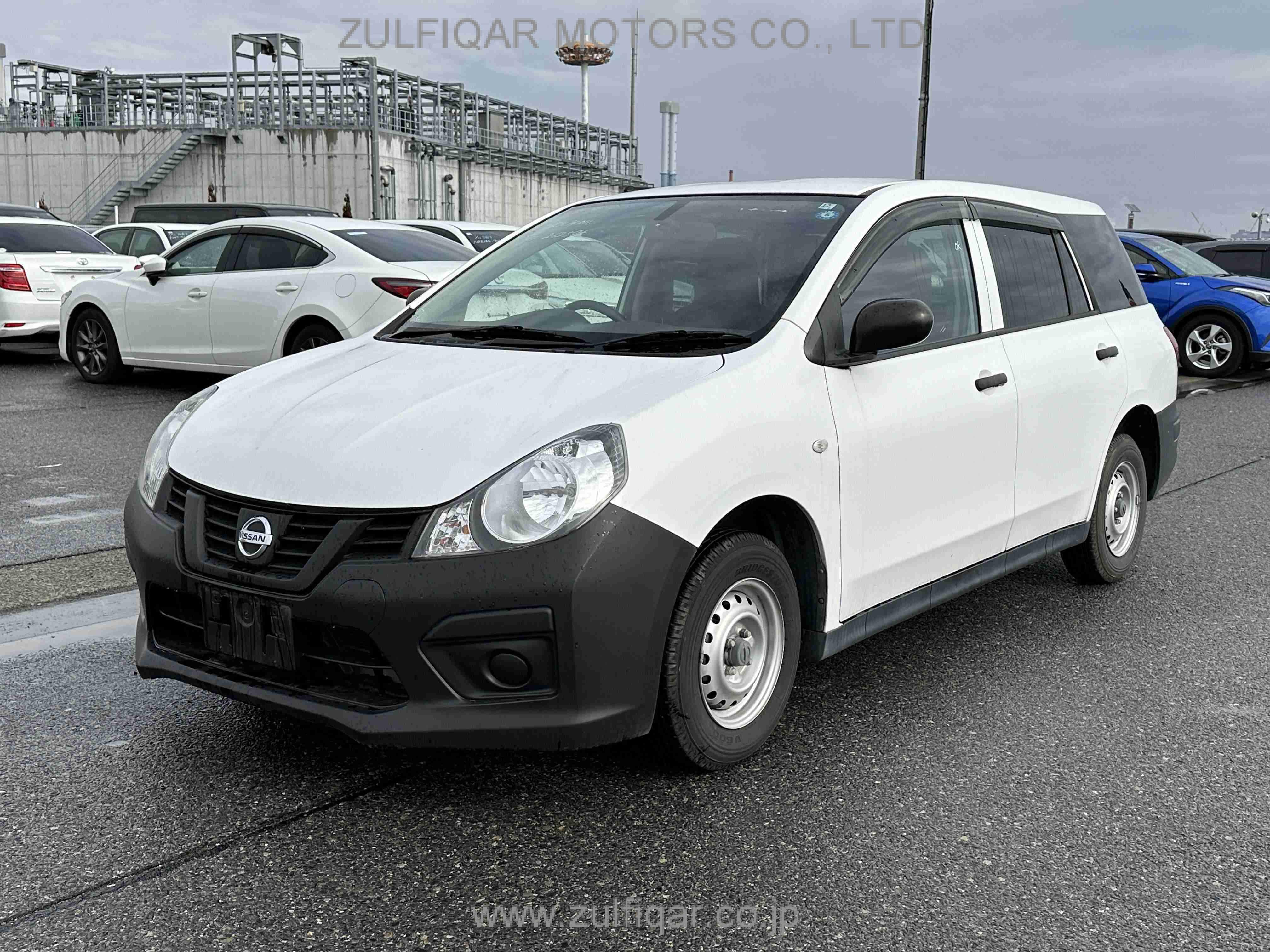 NISSAN NV150 AD 2018 Image 26