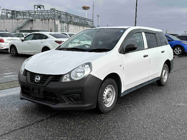 NISSAN NV150 AD 2018 Image 26