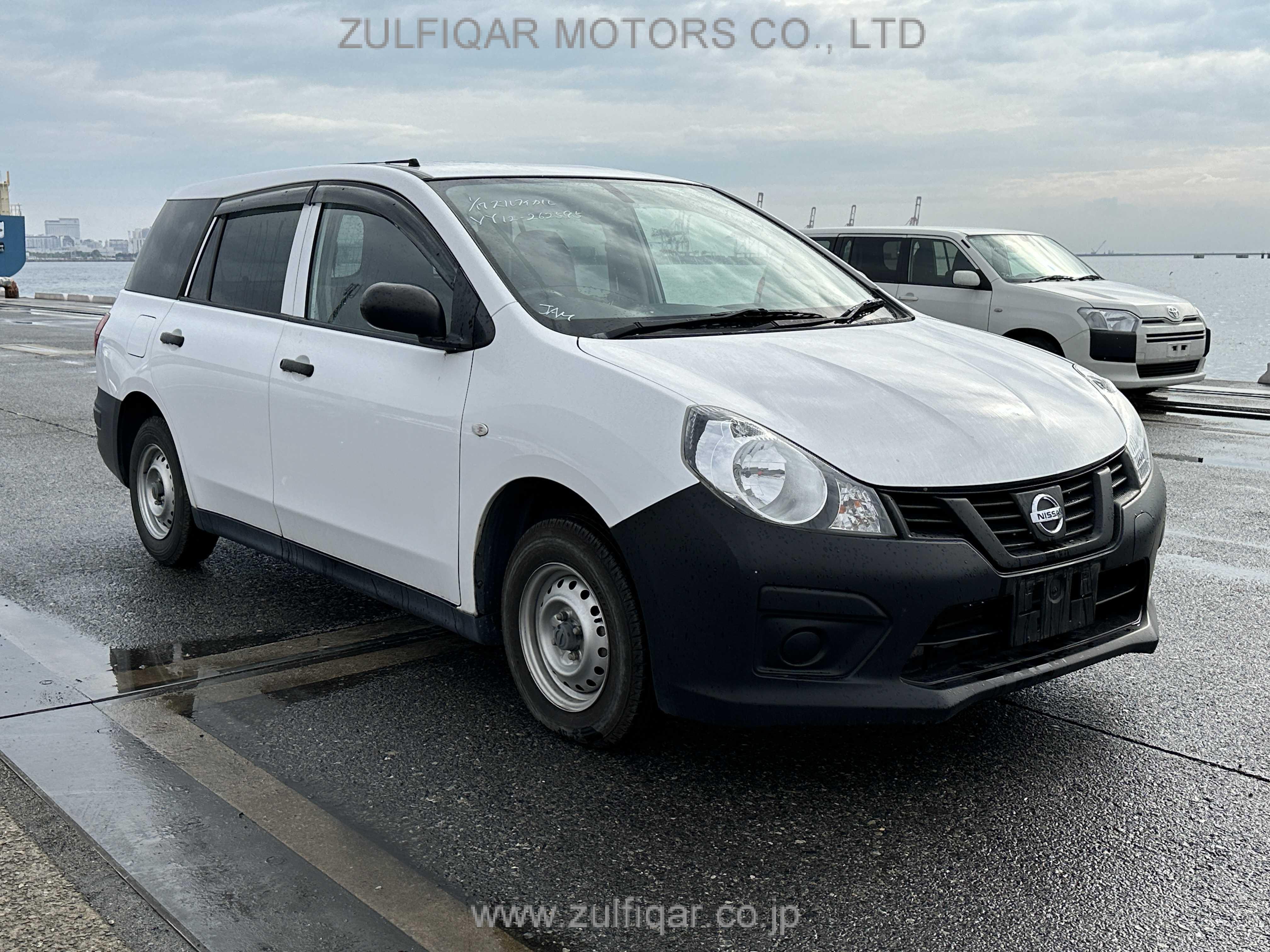 NISSAN NV150 AD 2018 Image 27