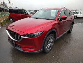 MAZDA CX-8 2018 Image 1