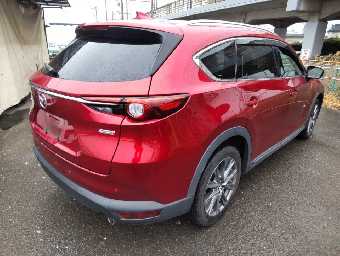 MAZDA CX-8 2018 Image 2