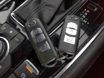 MAZDA CX-8 2018 Image 13