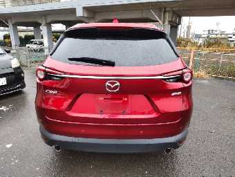 MAZDA CX-8 2018 Image 3