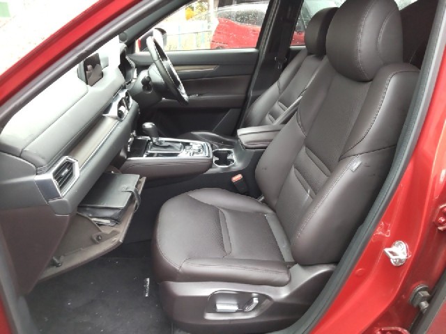 MAZDA CX-8 2018 Image 21