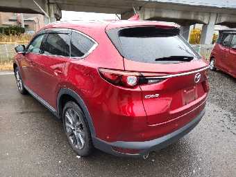 MAZDA CX-8 2018 Image 4