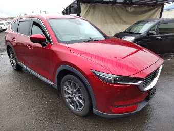 MAZDA CX-8 2018 Image 6