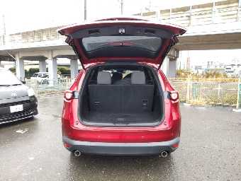 MAZDA CX-8 2018 Image 7