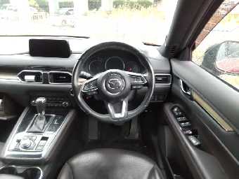 MAZDA CX-8 2018 Image 8