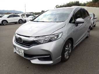 HONDA SHUTTLE 2018 Image 1