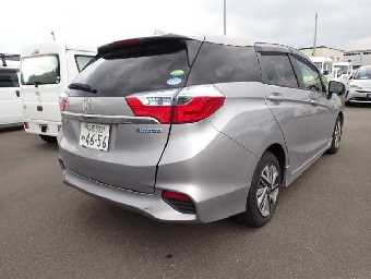 HONDA SHUTTLE 2018 Image 2